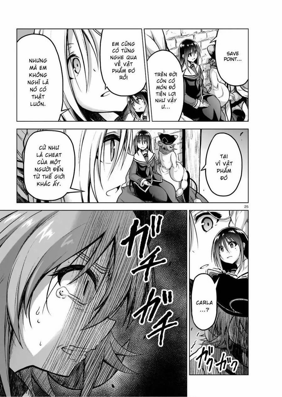 Chị Gái Tôi Và Người Khổng Lồ 7 trang 26