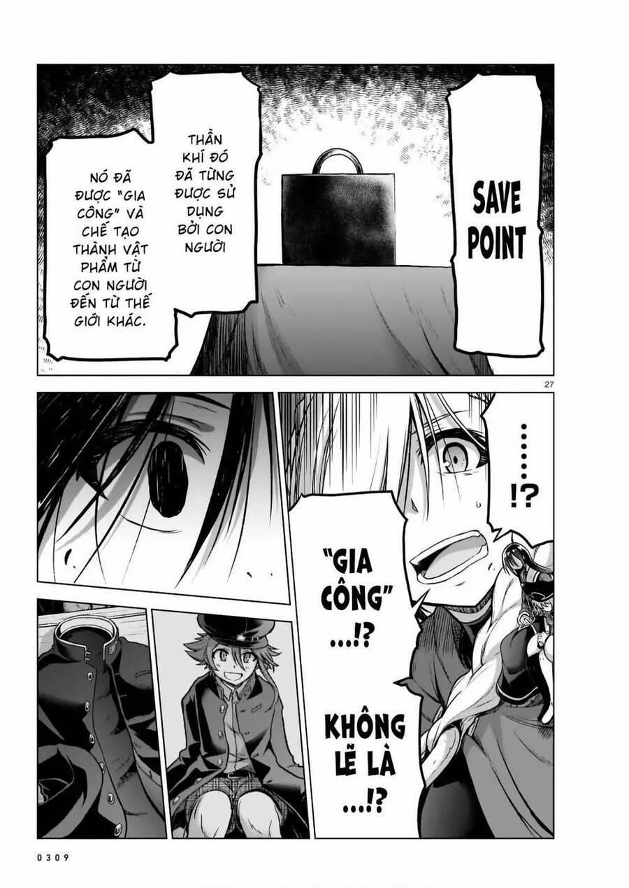 Chị Gái Tôi Và Người Khổng Lồ 7 trang 28