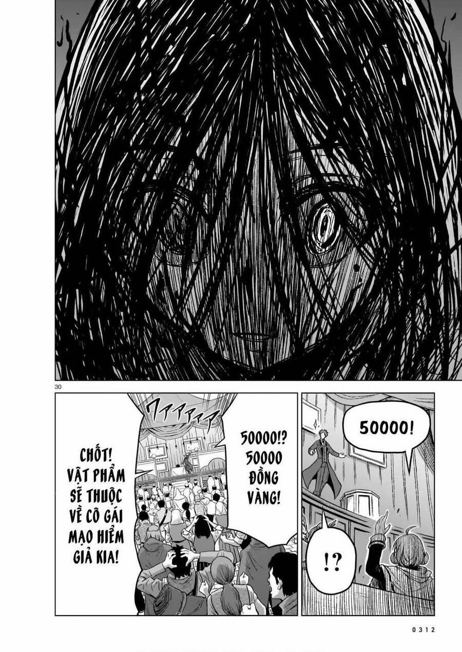 Chị Gái Tôi Và Người Khổng Lồ 7 trang 31