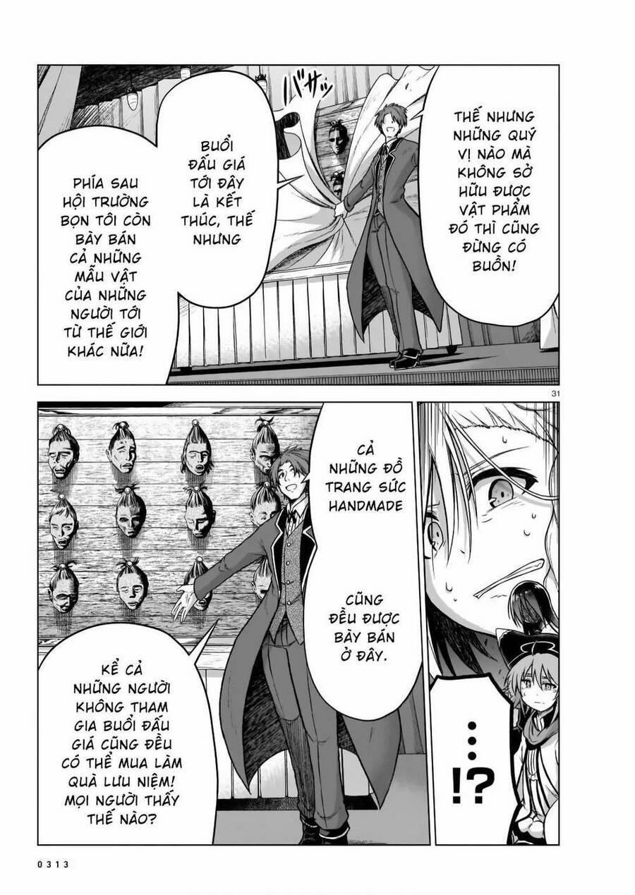 Chị Gái Tôi Và Người Khổng Lồ 7 trang 32