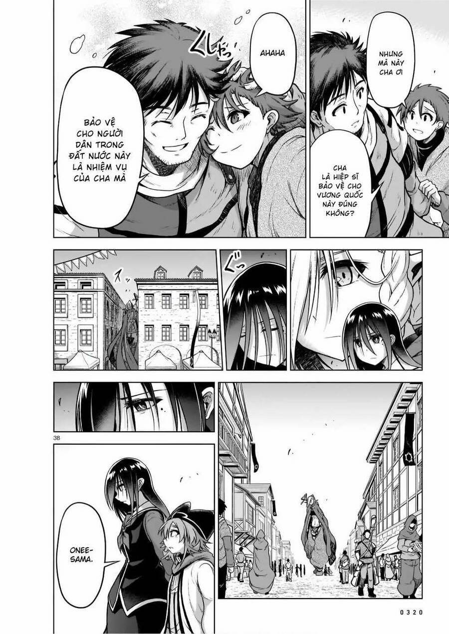 Chị Gái Tôi Và Người Khổng Lồ 7 trang 39