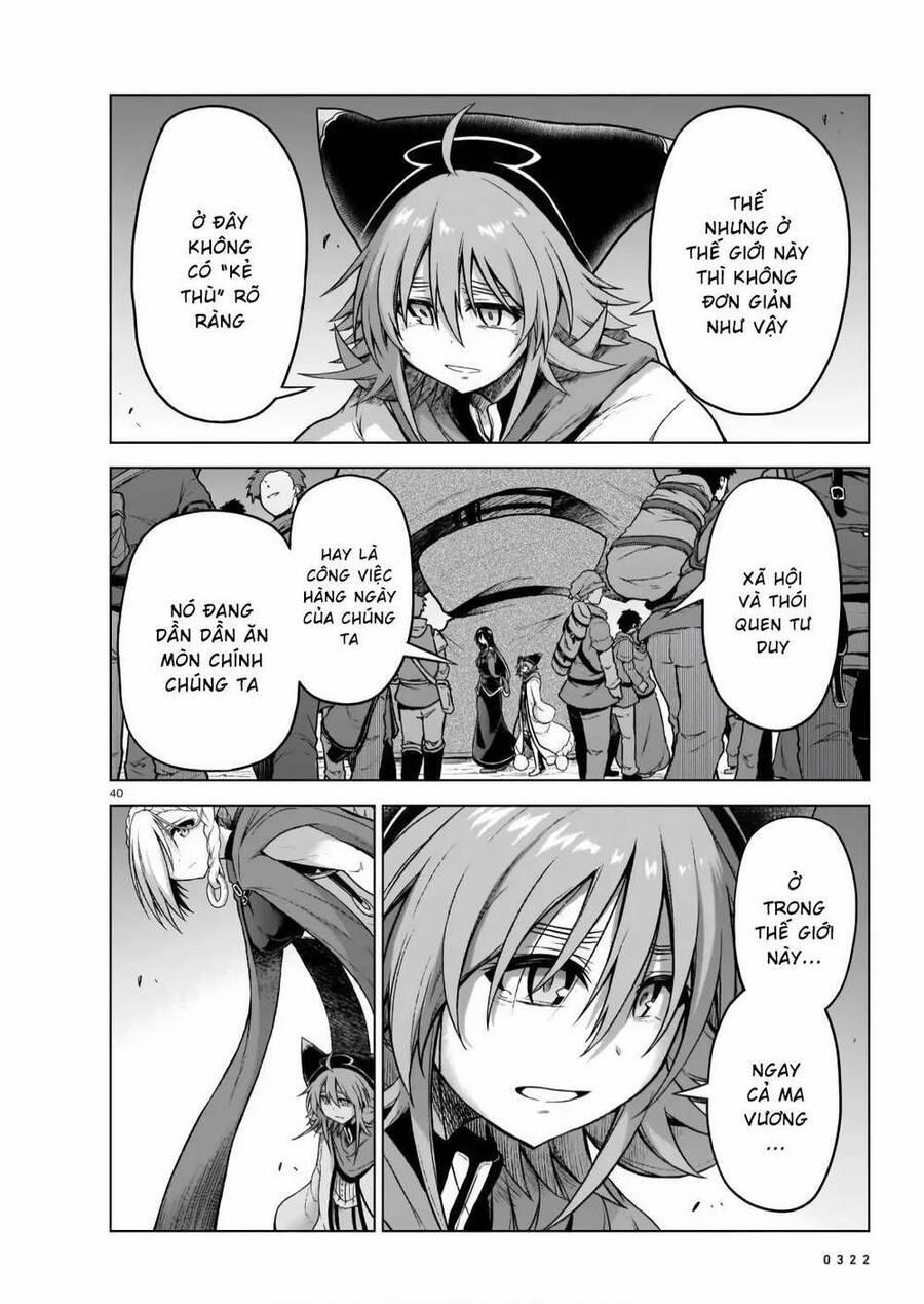 Chị Gái Tôi Và Người Khổng Lồ 7 trang 41