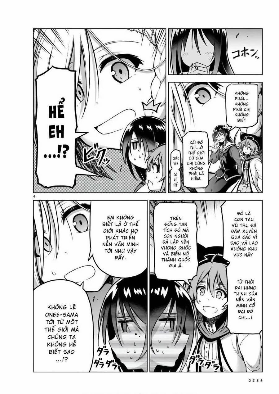 Chị Gái Tôi Và Người Khổng Lồ 7 trang 5