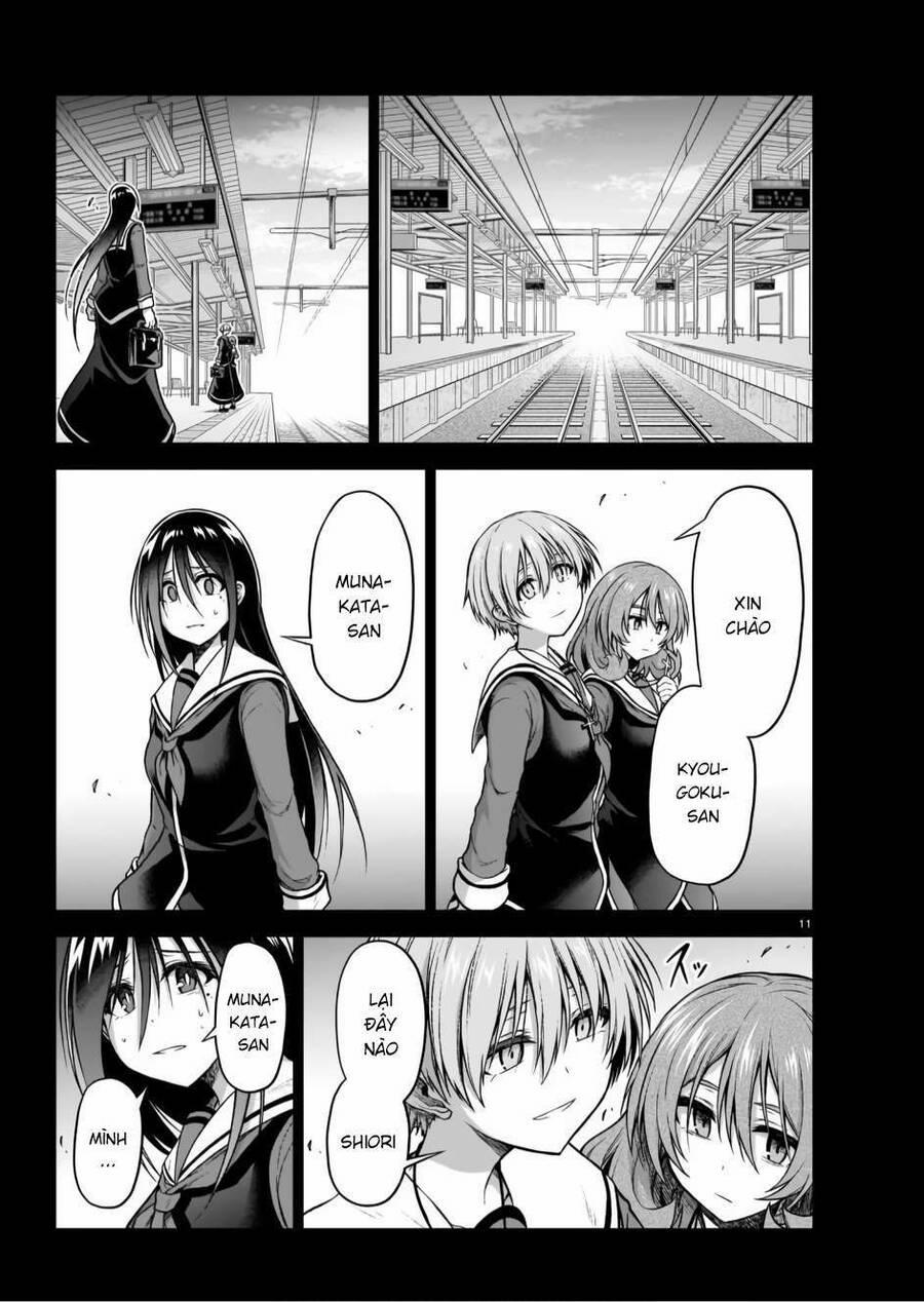 Chị Gái Tôi Và Người Khổng Lồ 8 trang 11