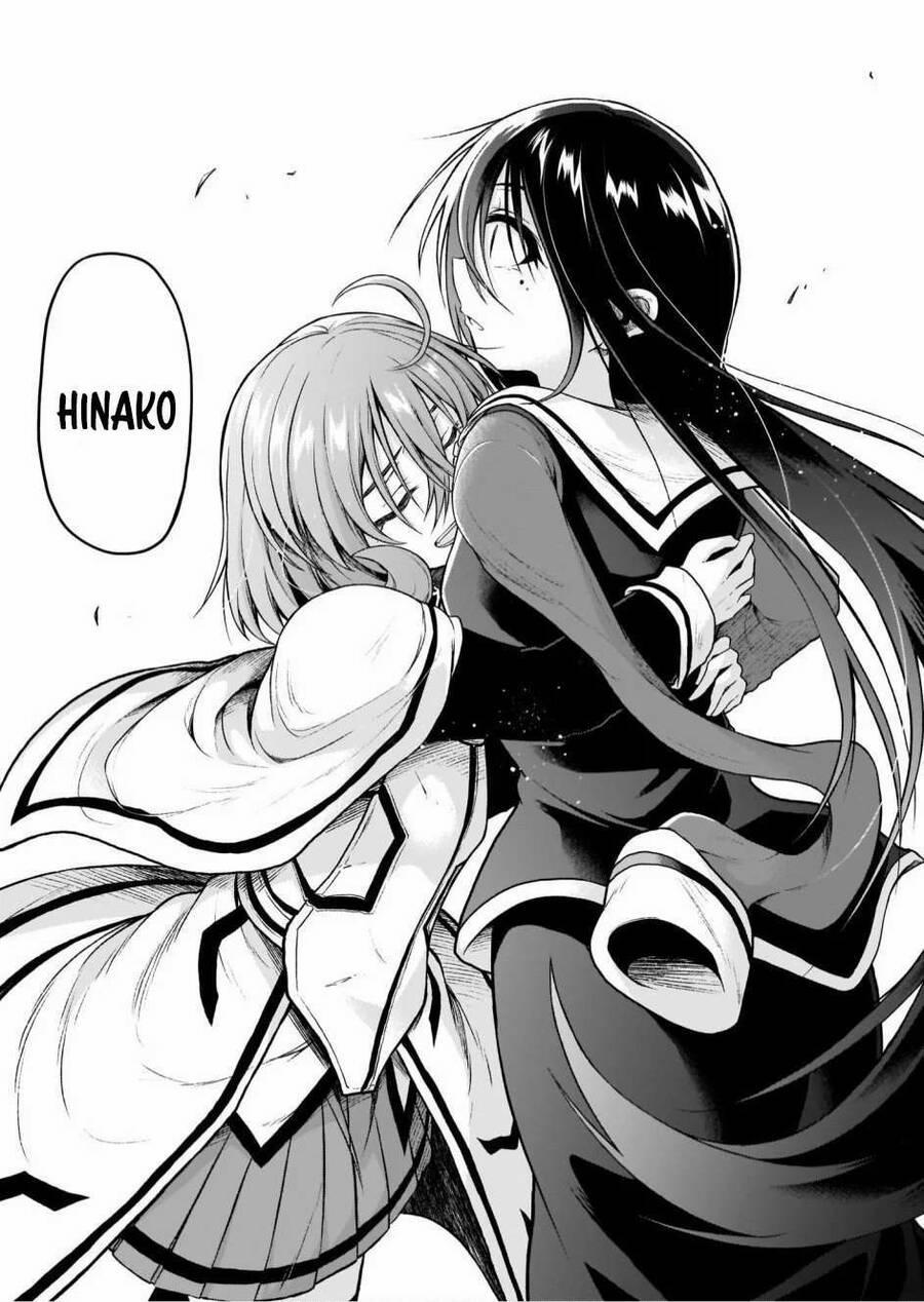 Chị Gái Tôi Và Người Khổng Lồ 8 trang 3