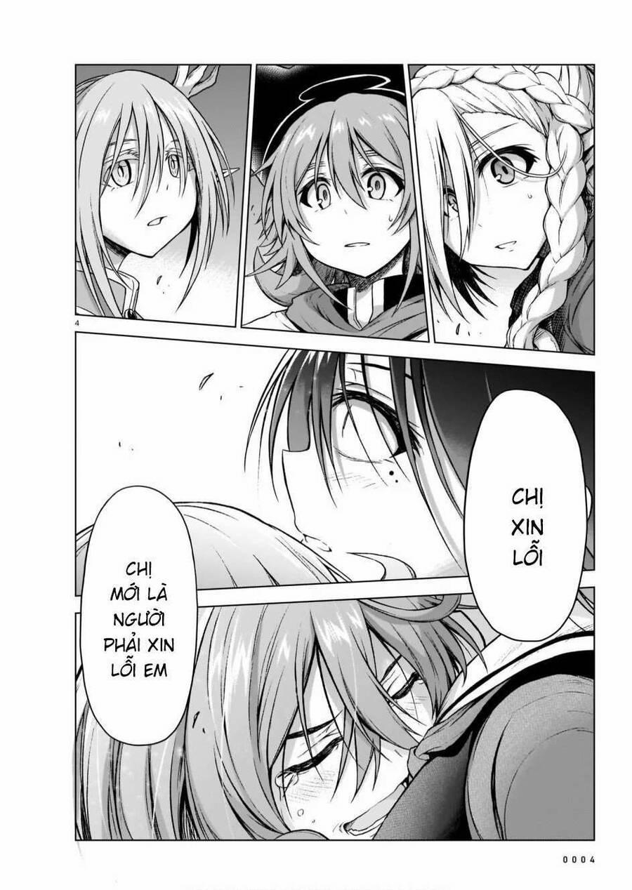Chị Gái Tôi Và Người Khổng Lồ 8 trang 4