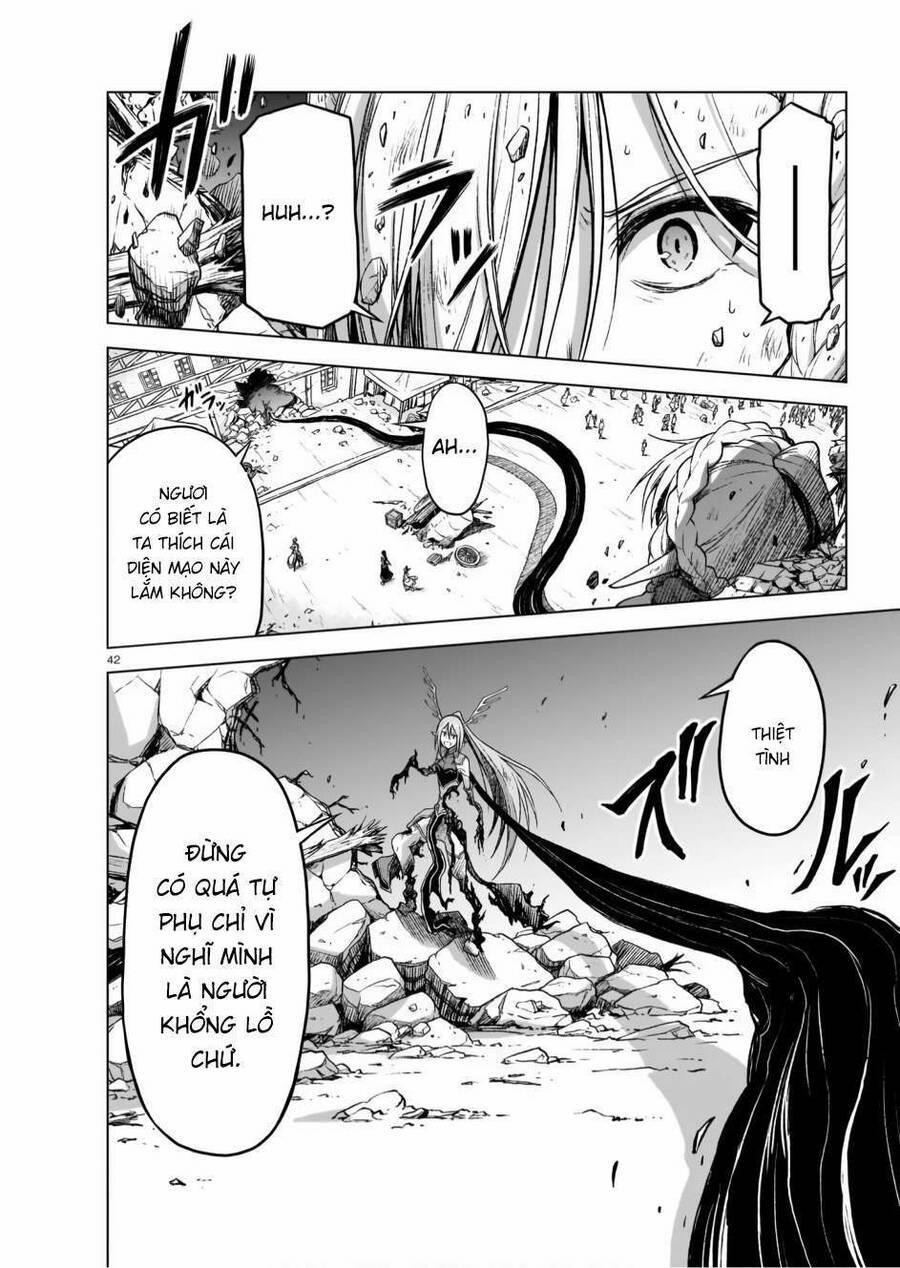 Chị Gái Tôi Và Người Khổng Lồ 8 trang 42