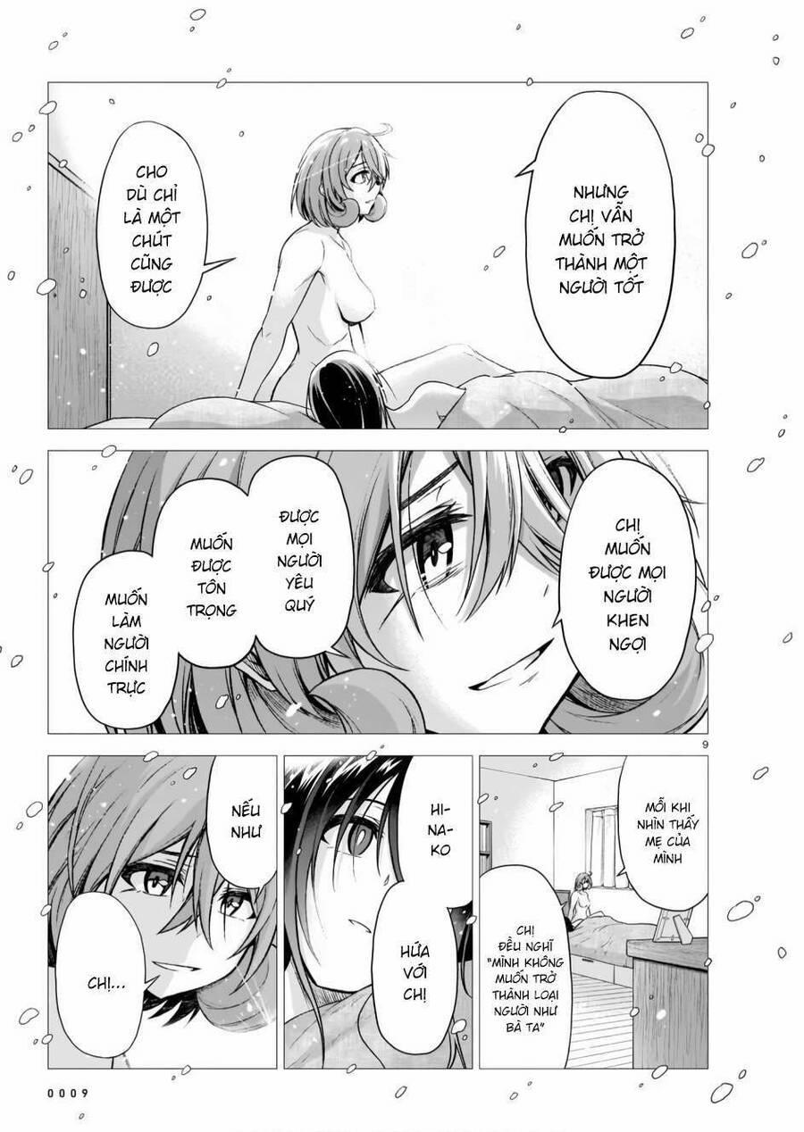 Chị Gái Tôi Và Người Khổng Lồ 8 trang 9