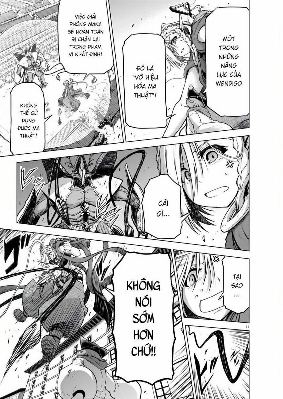 Chị Gái Tôi Và Người Khổng Lồ 9 trang 11