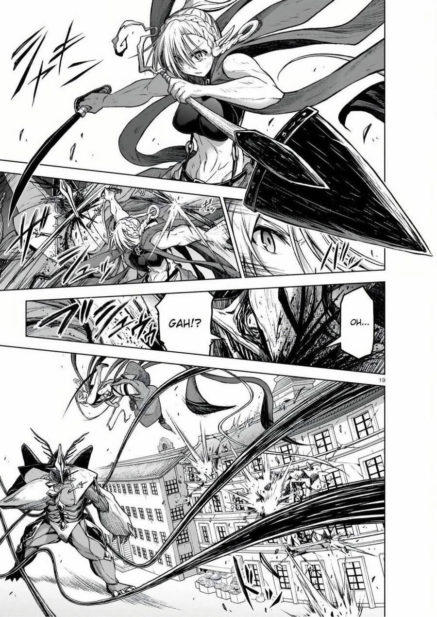 Chị Gái Tôi Và Người Khổng Lồ 9 trang 19