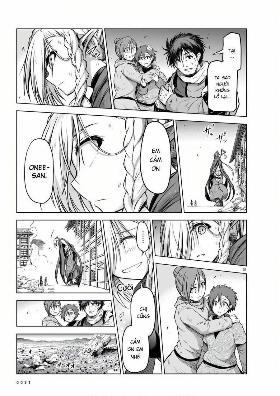 Chị Gái Tôi Và Người Khổng Lồ 9 trang 31