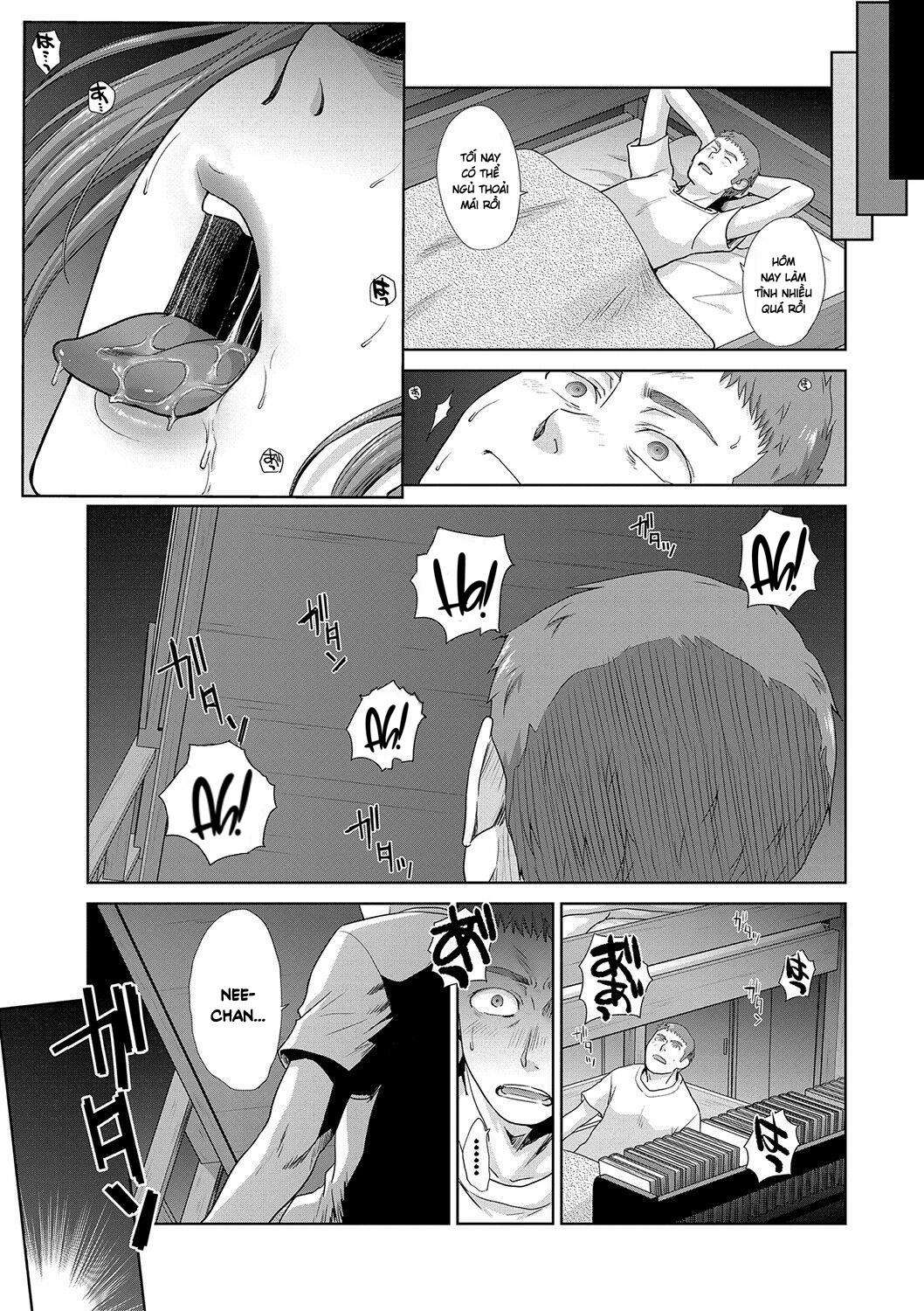 Chị gái tôi 3 trang 25