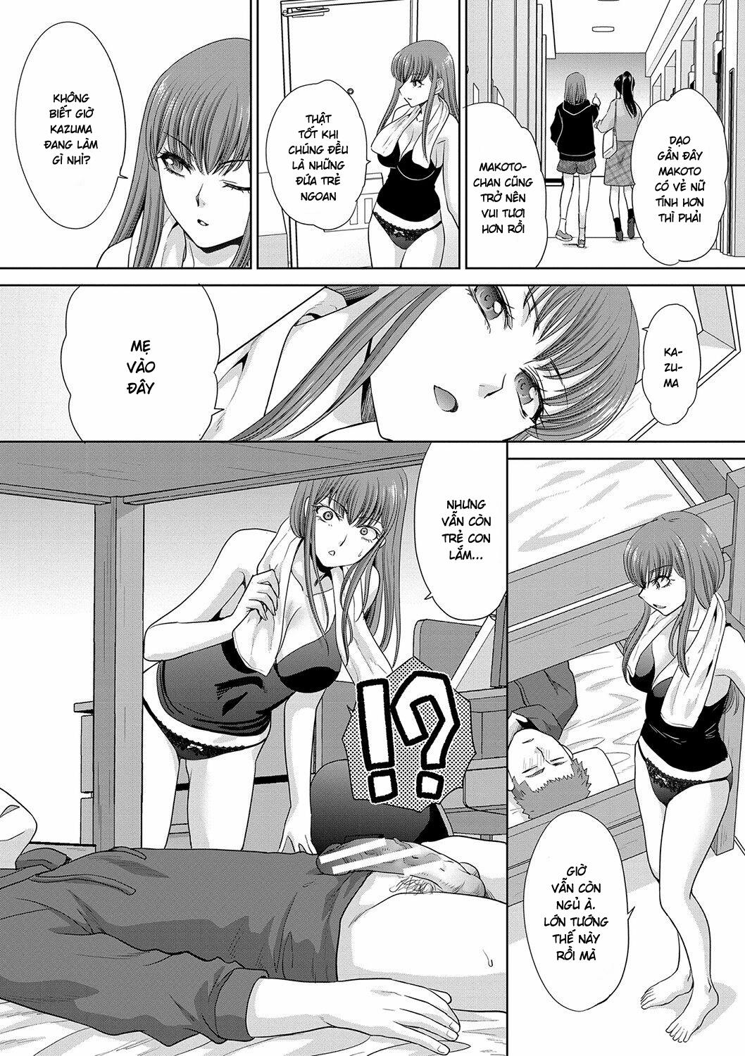 Chị gái tôi 8 trang 5