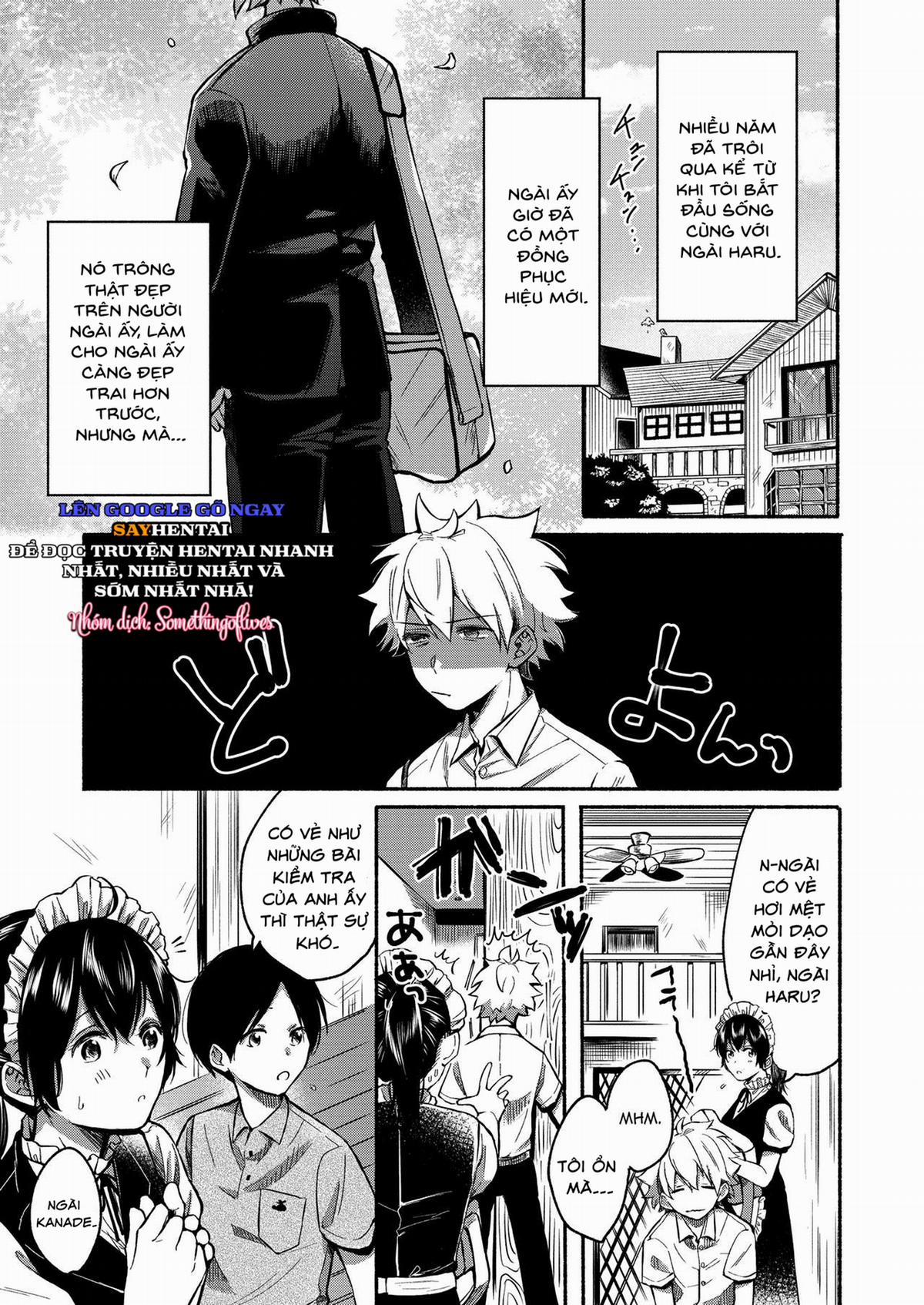 Chị gái và tôi_ Hành trình phát triển phần 4 1 trang 2