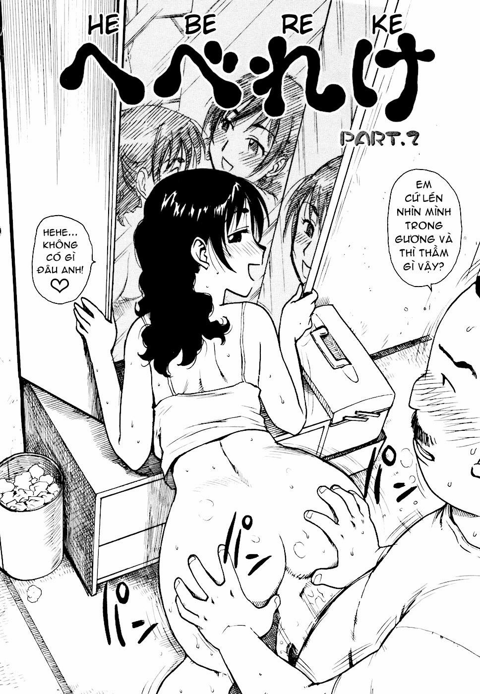 Chị Giúp Việc Dâm Đãng 2 [END] trang 2