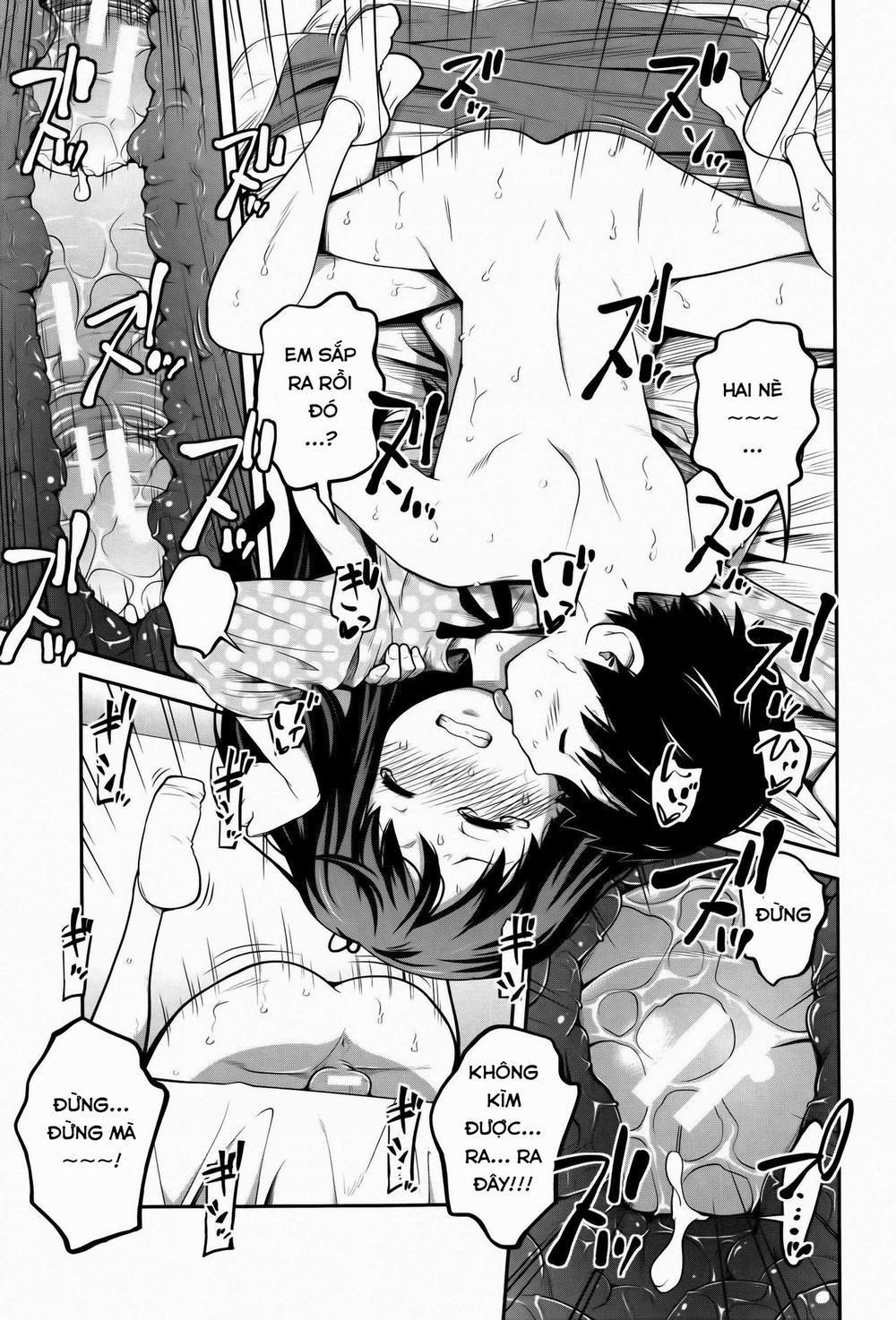 Chị Hai của tôi 1 trang 33