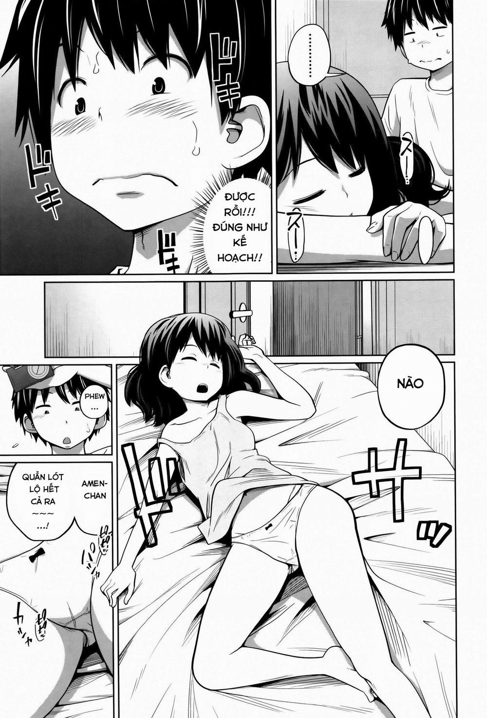 Chị Hai của tôi 2 trang 11