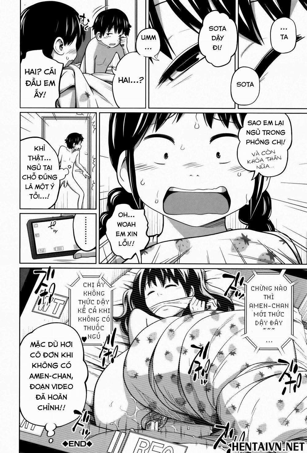 Chị Hai của tôi 2 trang 30