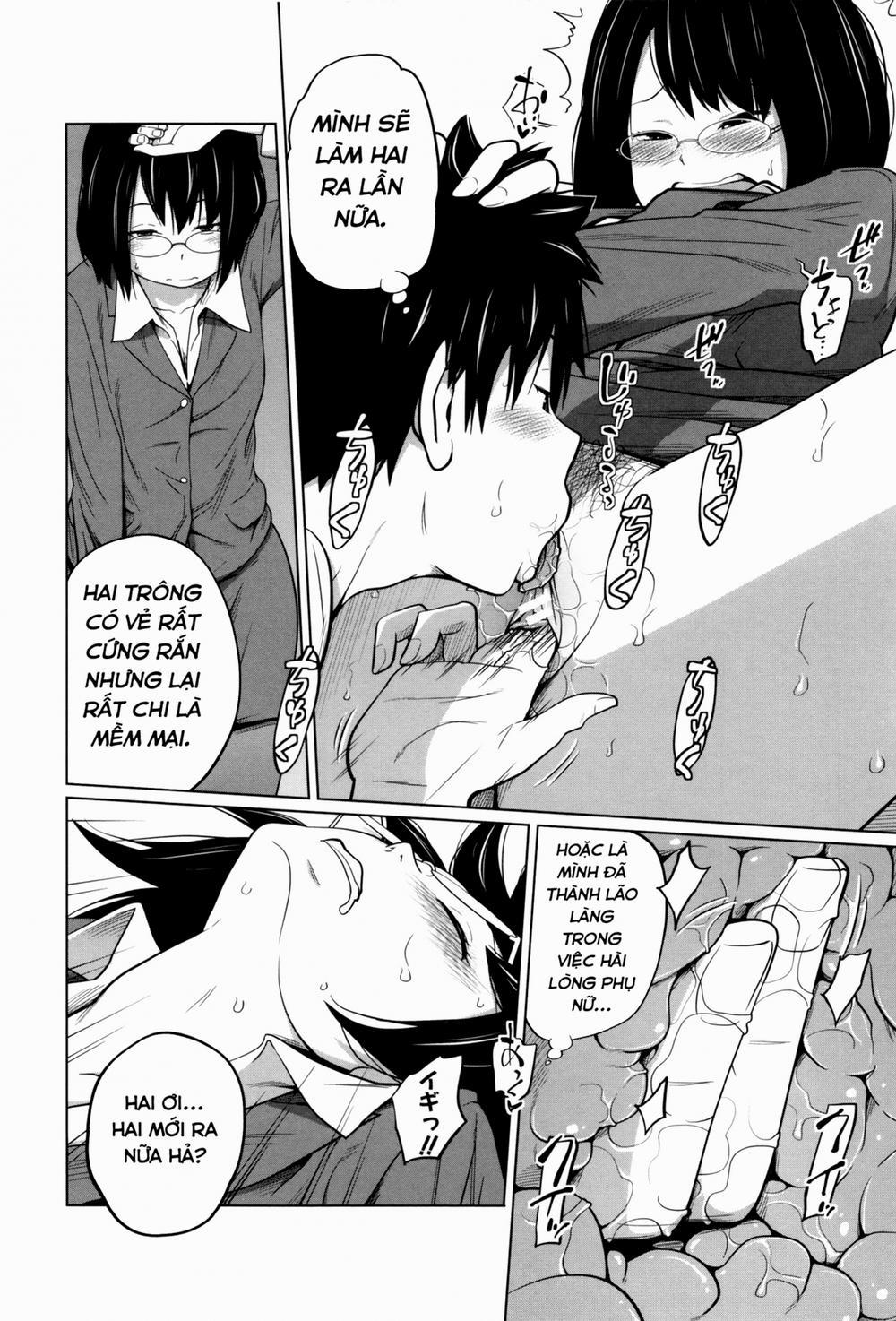 Chị Hai của tôi 5 trang 12