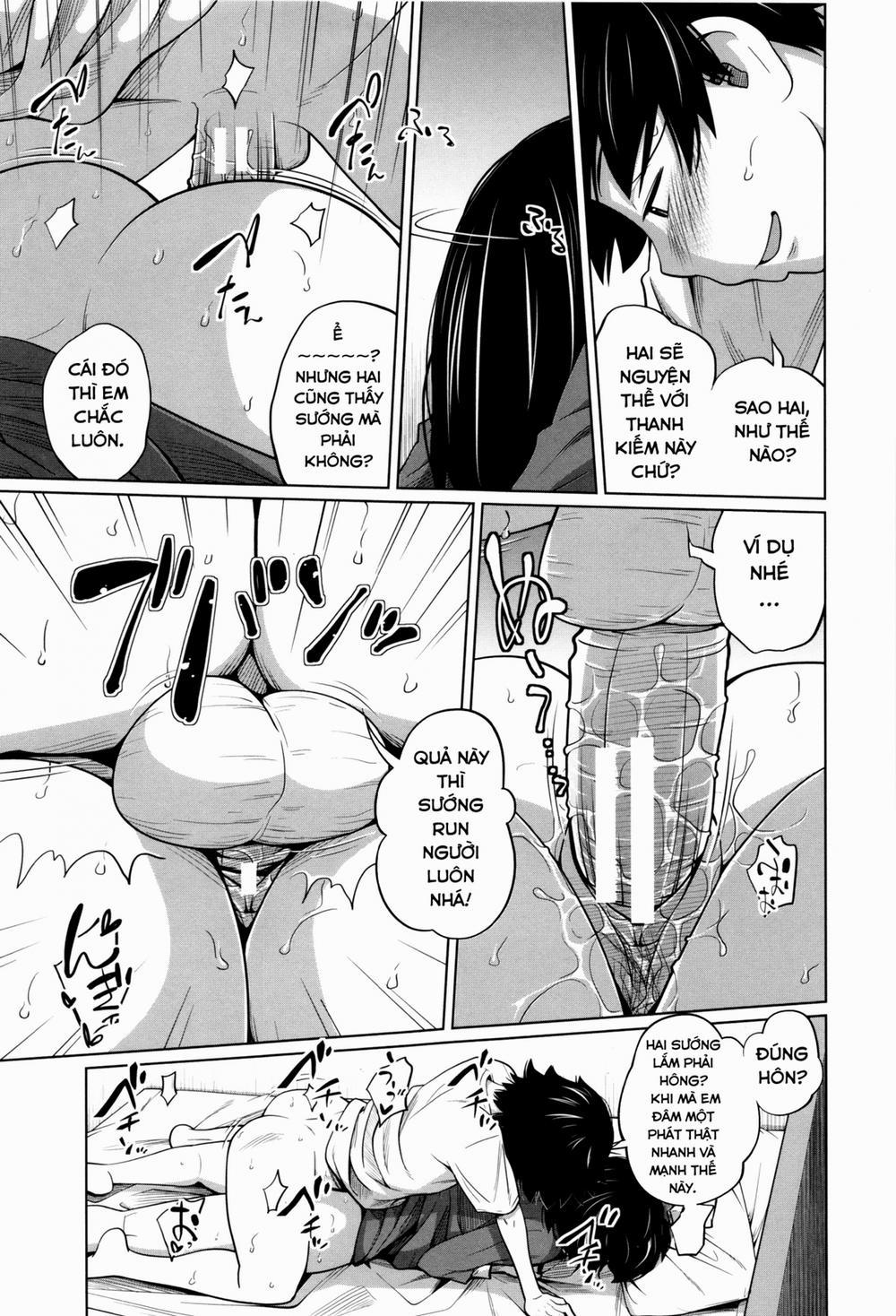 Chị Hai của tôi 5 trang 17