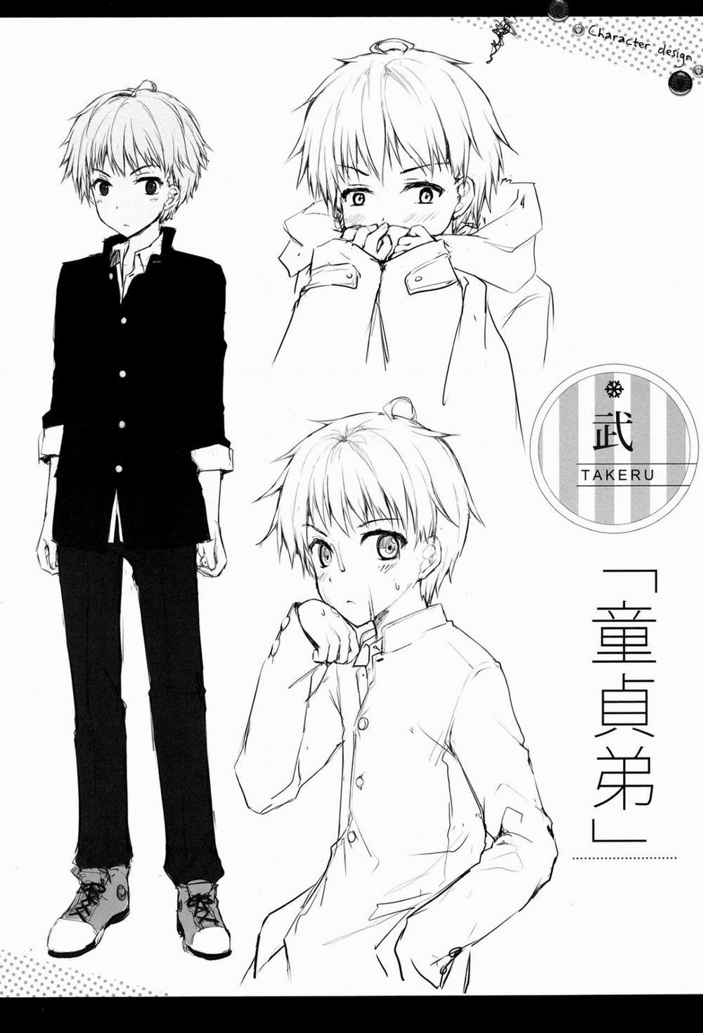 Chị Hàng Xóm Aoi Nee Chan Oneshot trang 19