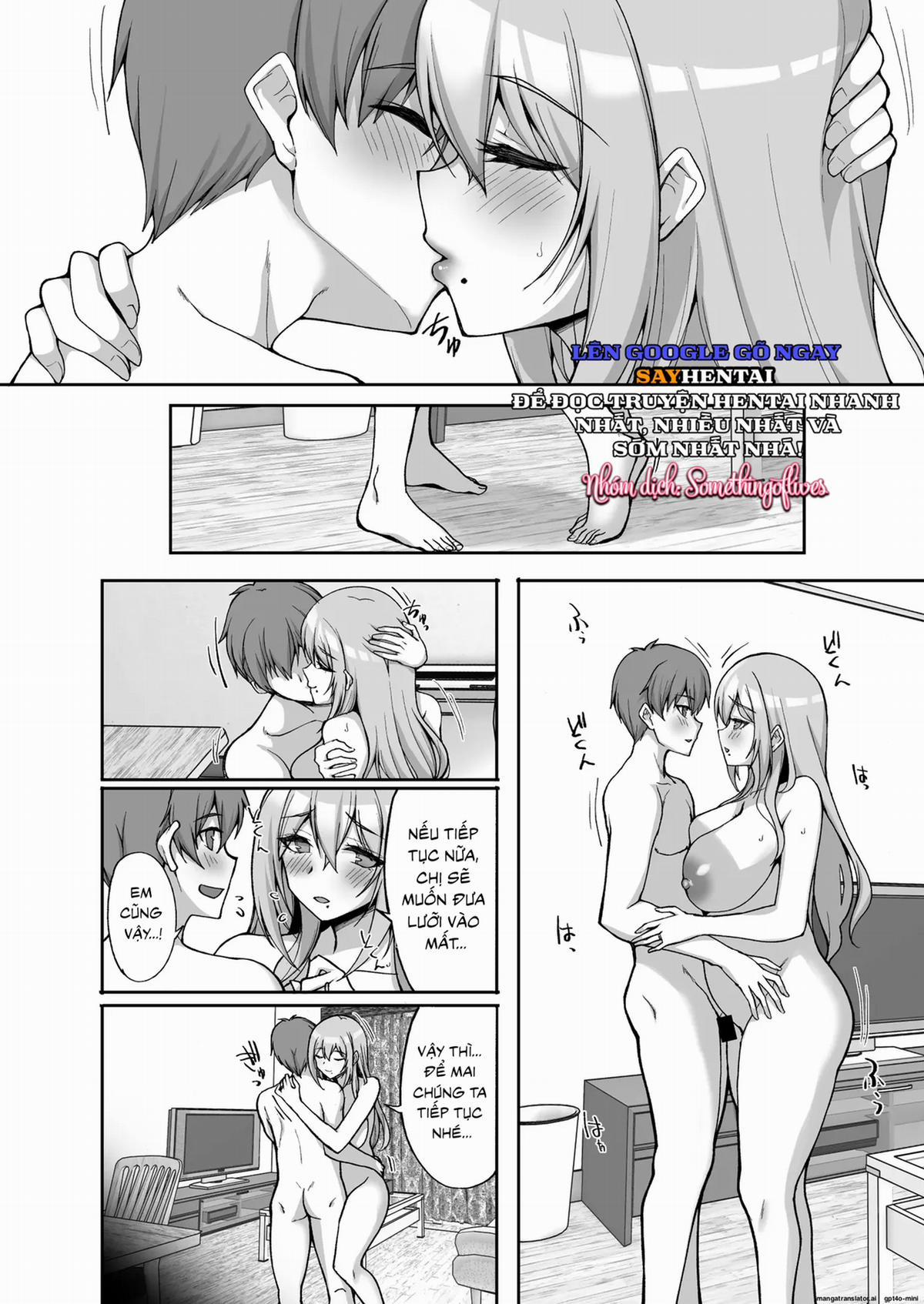 Chị hàng xóm dâm đãng 1 trang 13