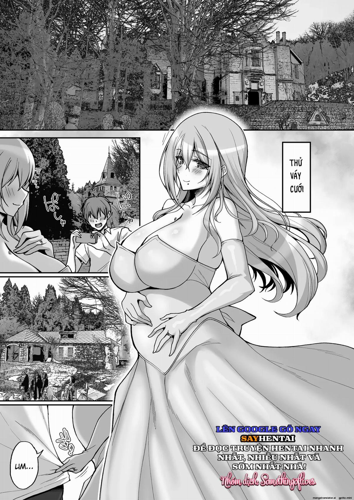 Chị hàng xóm dâm đãng 1 trang 6