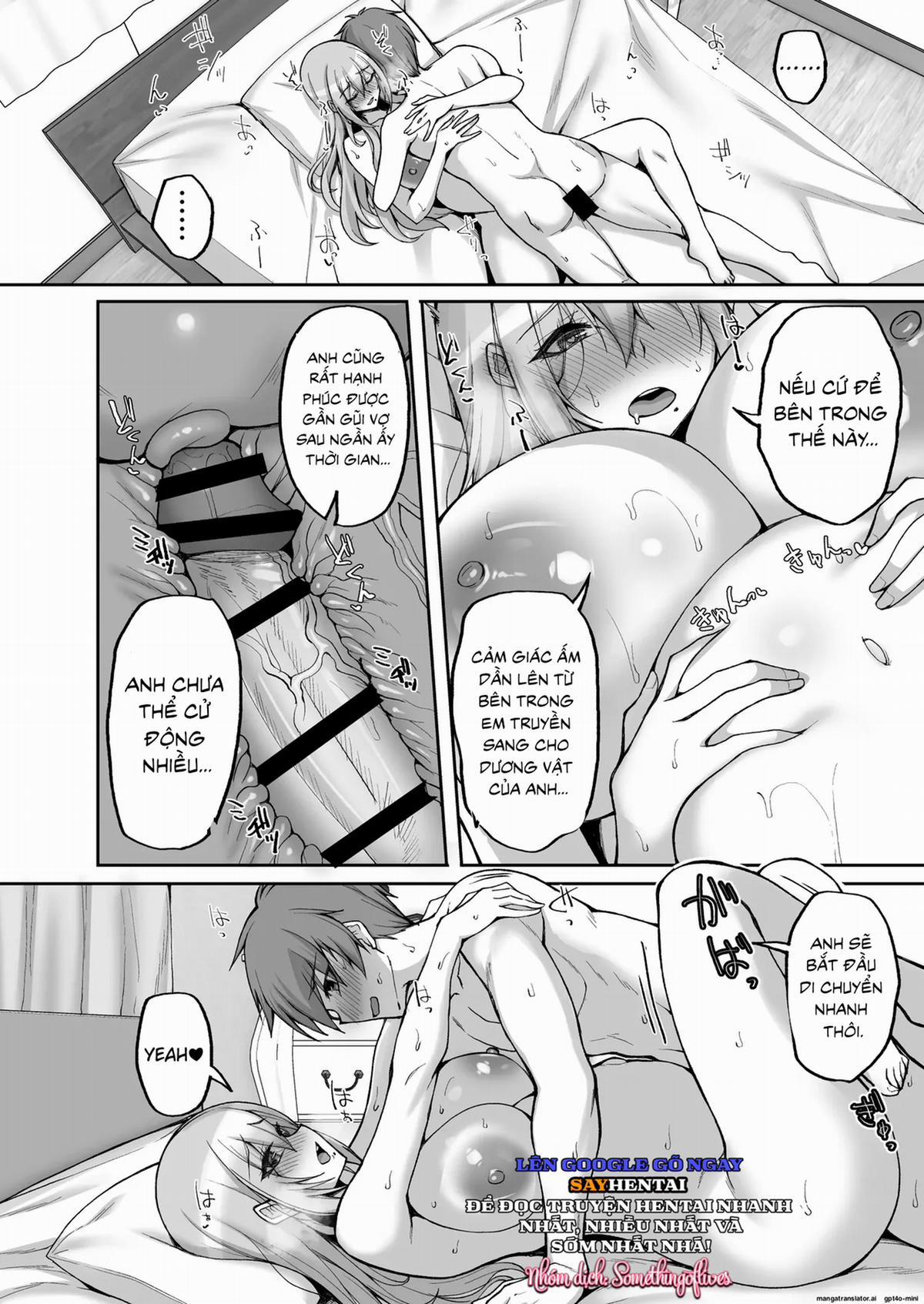 Chị hàng xóm dâm đãng 2 trang 11