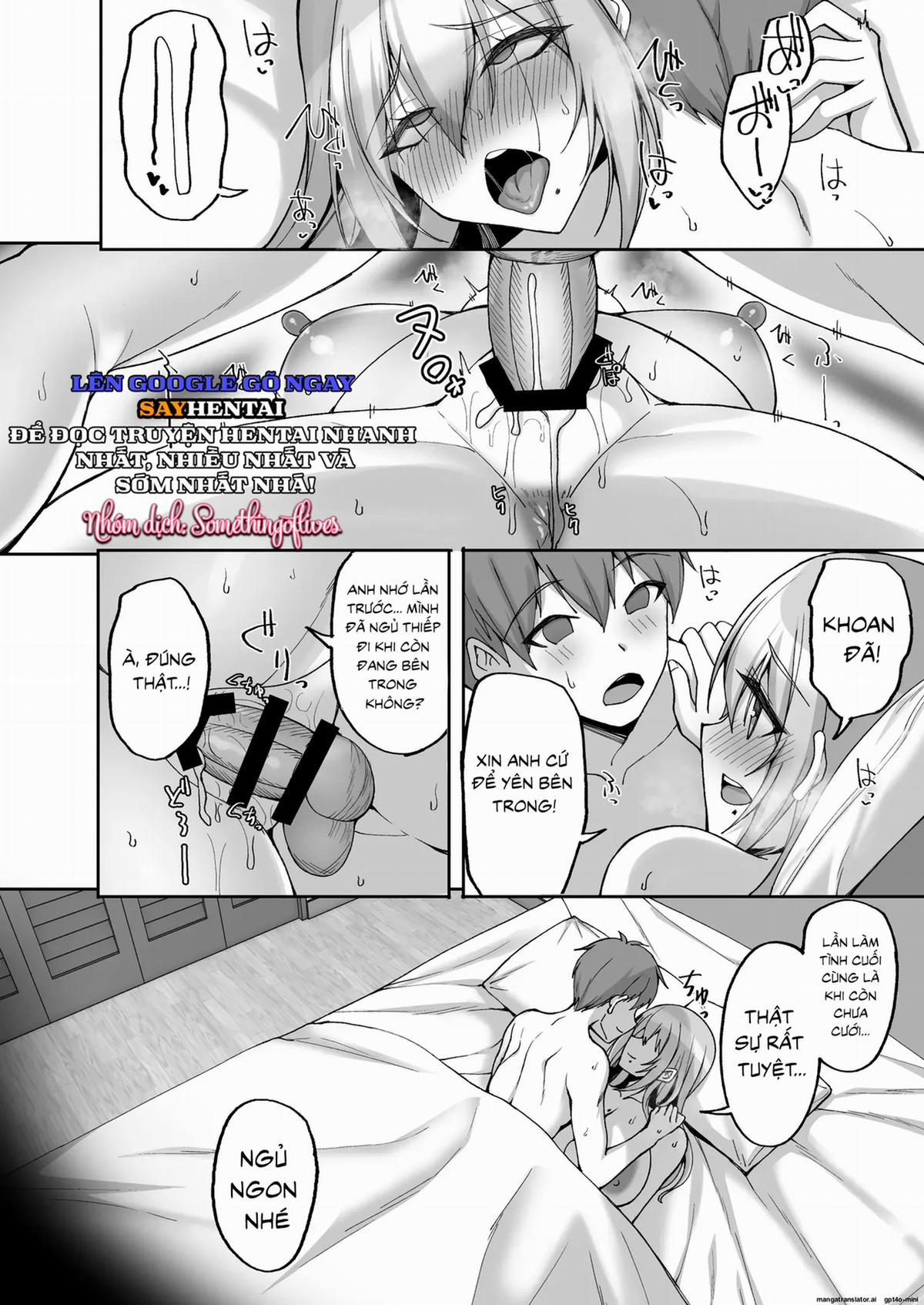 Chị hàng xóm dâm đãng 2 trang 15