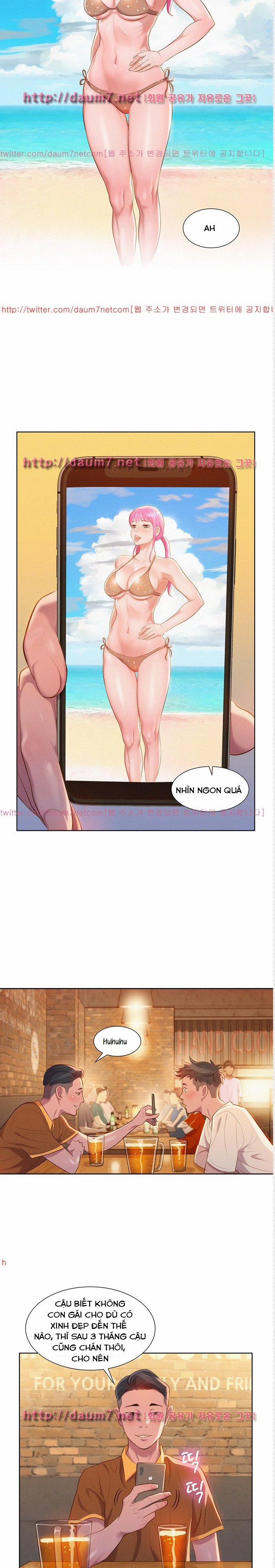 Chị Hàng Xóm 1 trang 14