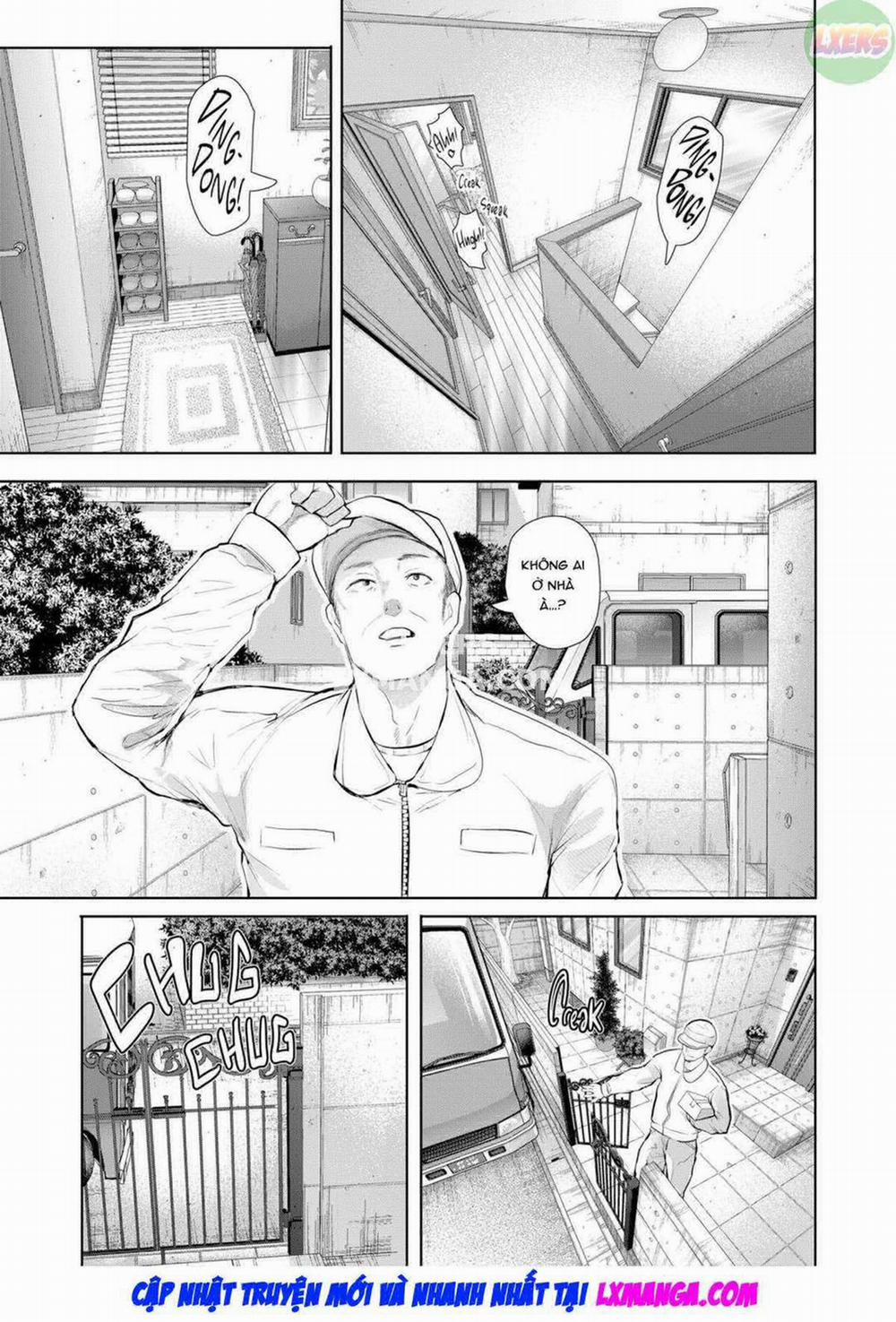 Chị họ kiêm cô giáo nóng bỏng bị thất tình Part 1 trang 52