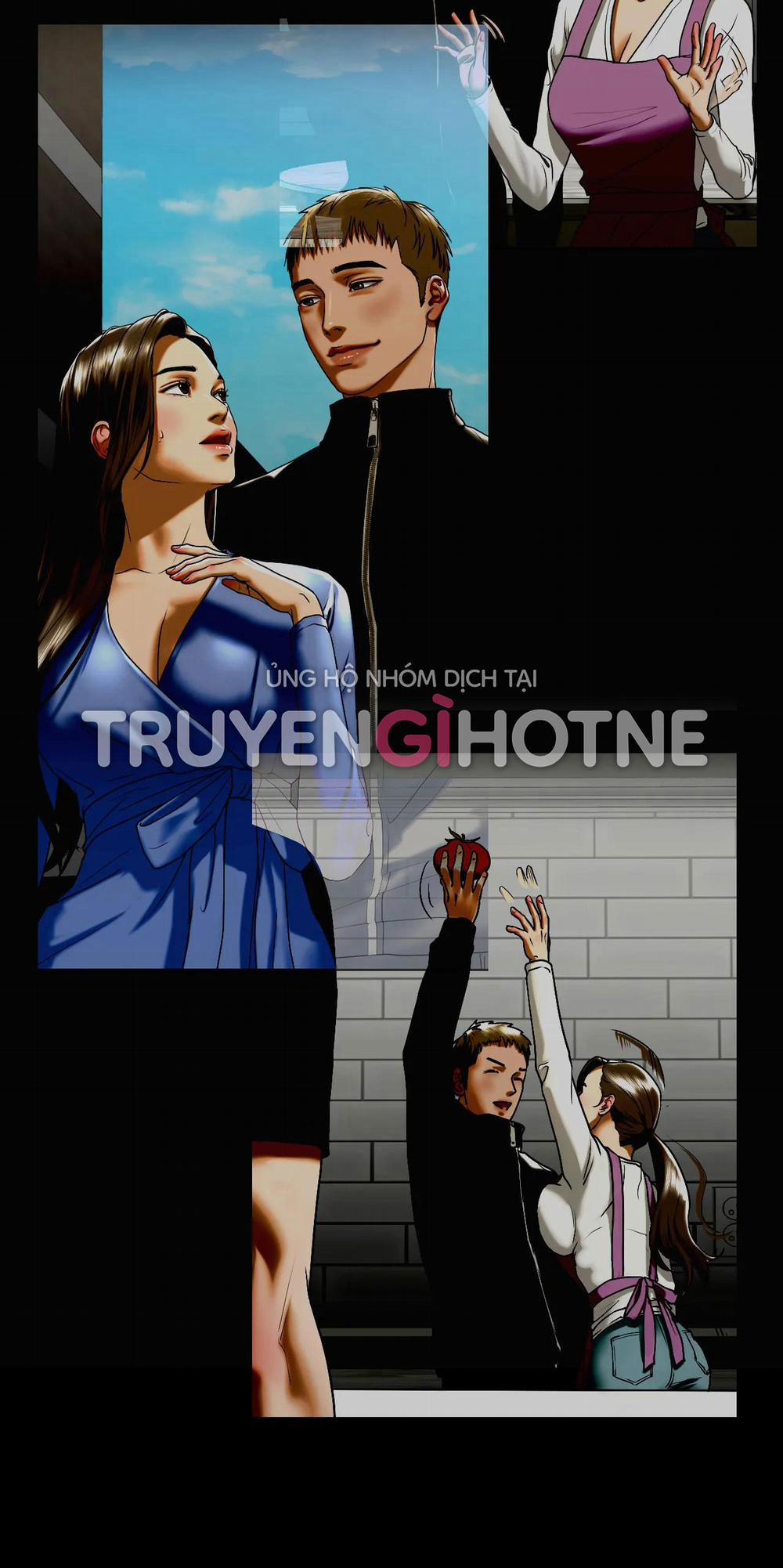 Chị Kế 10 trang 85