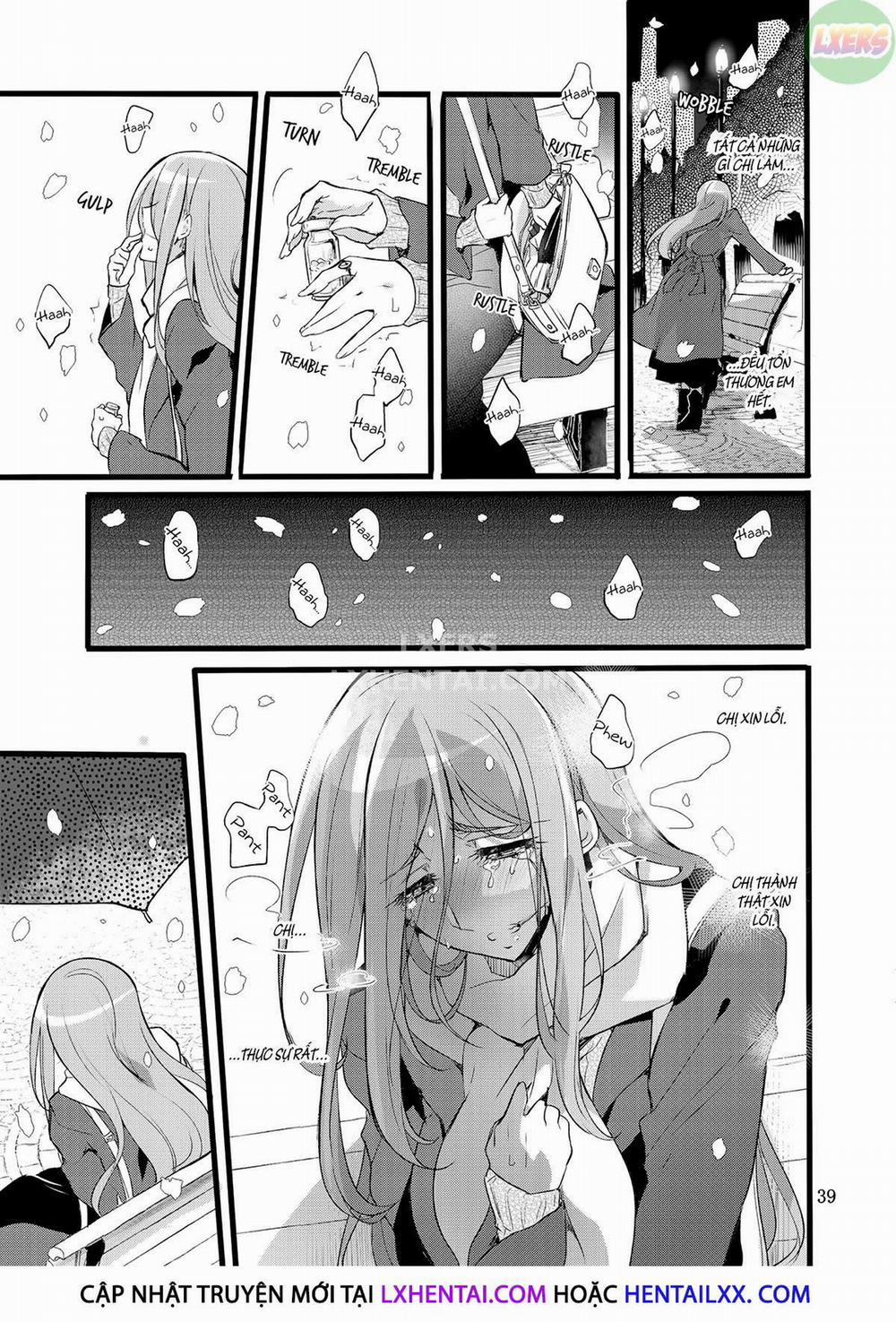 Chị không phải kẻ tội lỗi duy nhất 1 trang 40