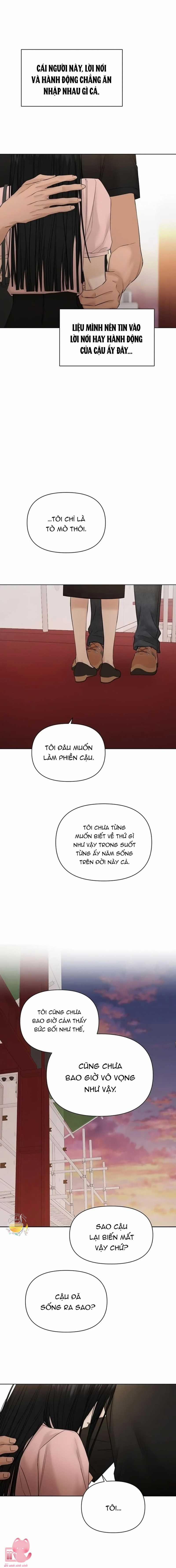 Chỉ Là Ánh Bình Minh 0 ToptruyenZ.com trang 6