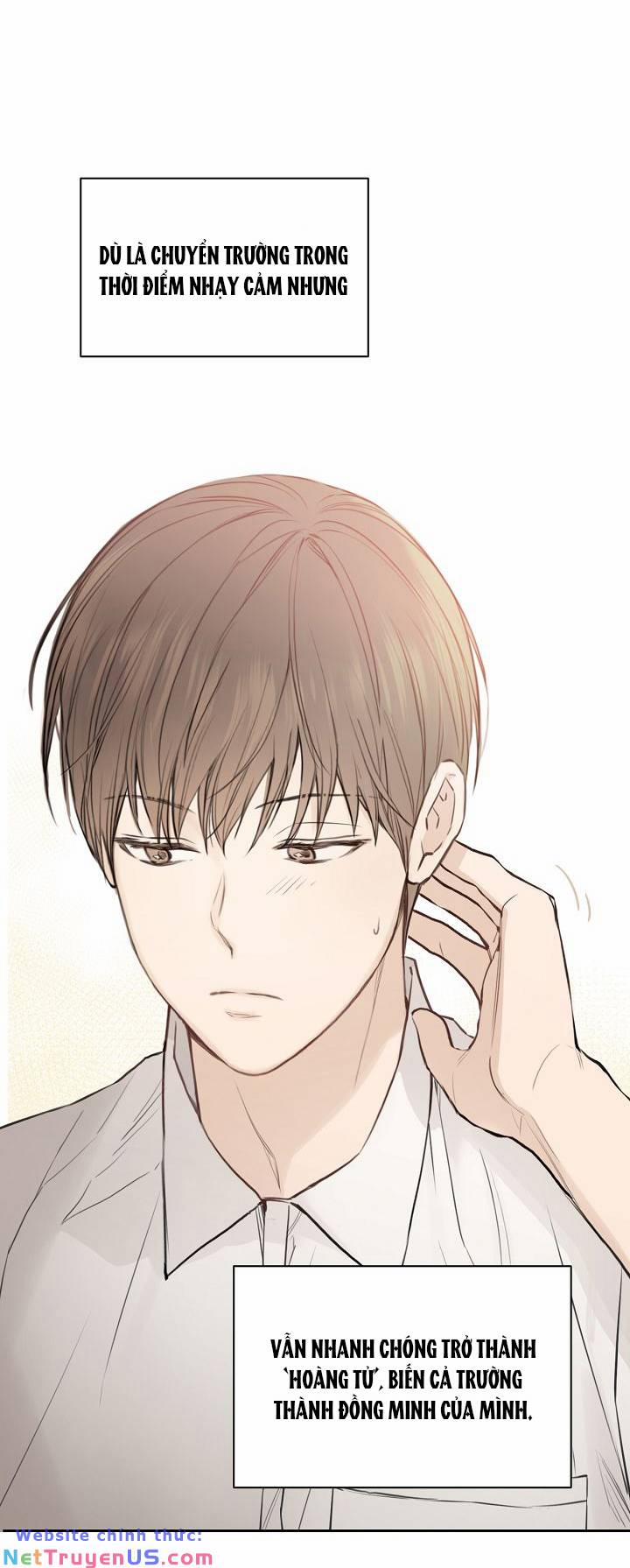 Chỉ Là Ánh Bình Minh 1.1 trang 10