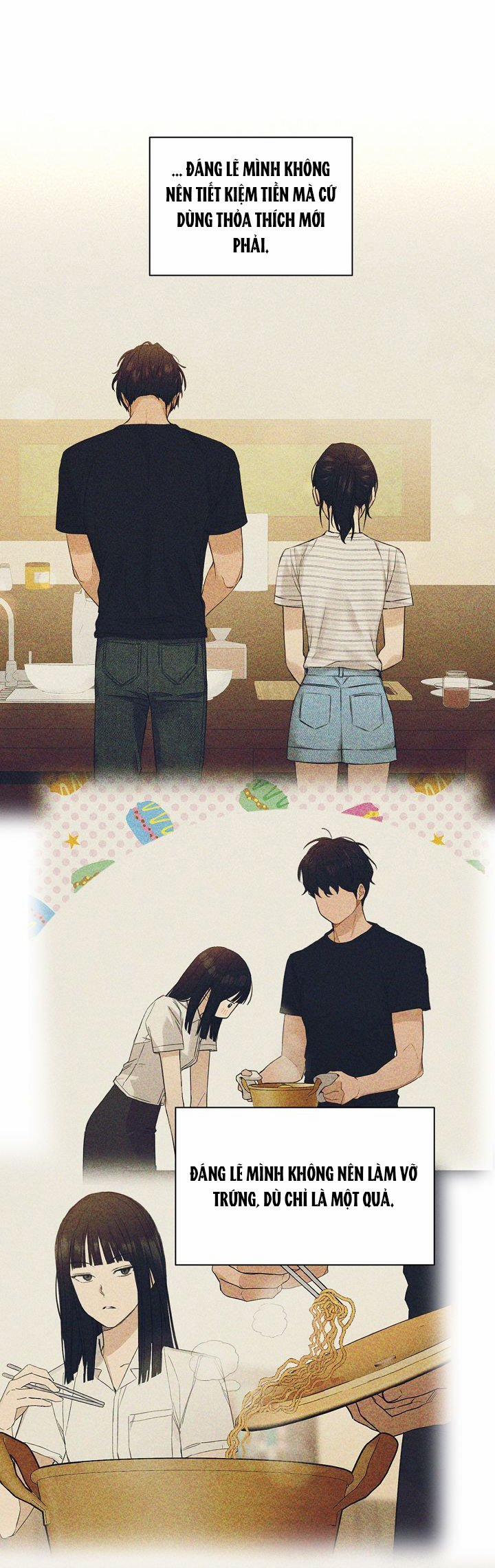 Chỉ Là Ánh Bình Minh 30.2 trang 61