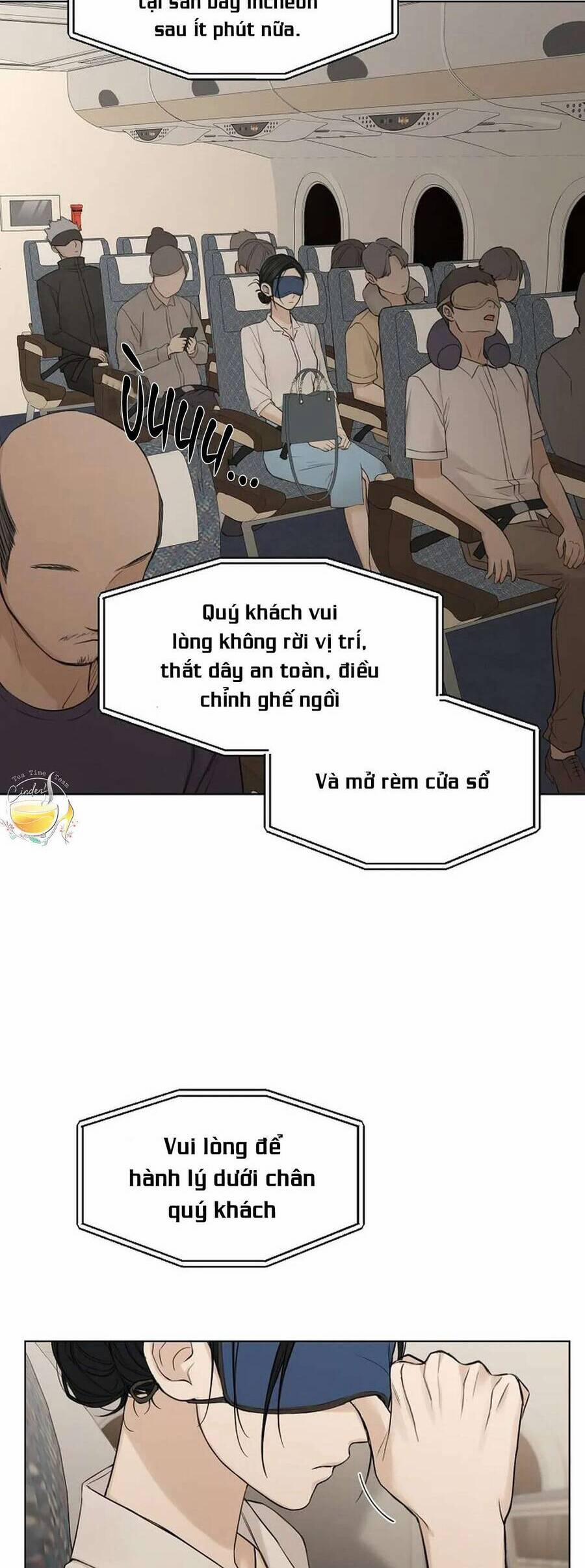 Chỉ Là Ánh Bình Minh 31 trang 16