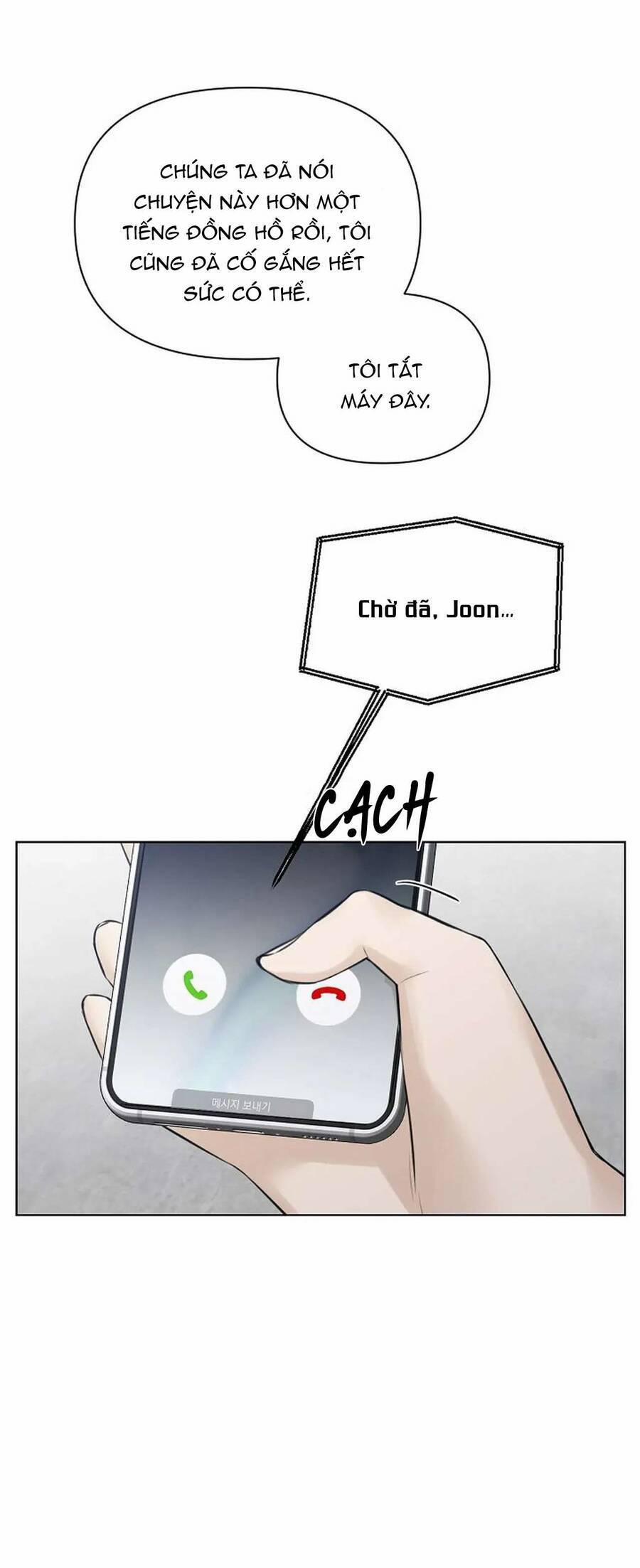 Chỉ Là Ánh Bình Minh 31 trang 23