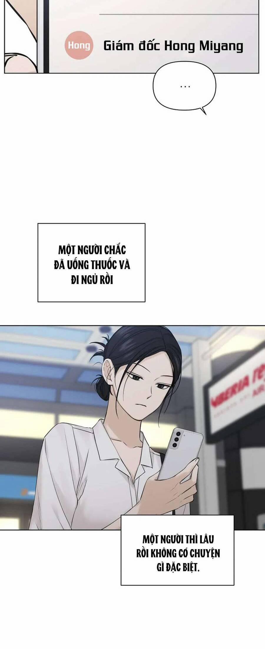 Chỉ Là Ánh Bình Minh 31 trang 25