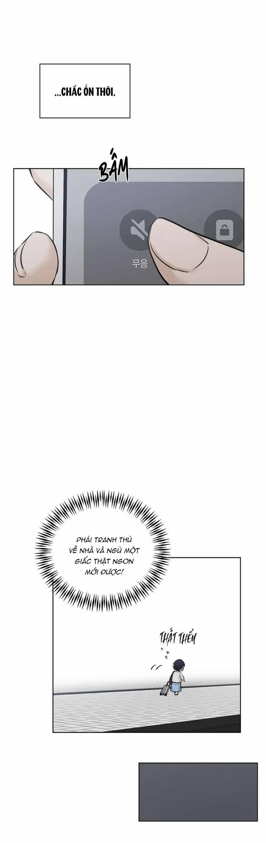 Chỉ Là Ánh Bình Minh 31 trang 26