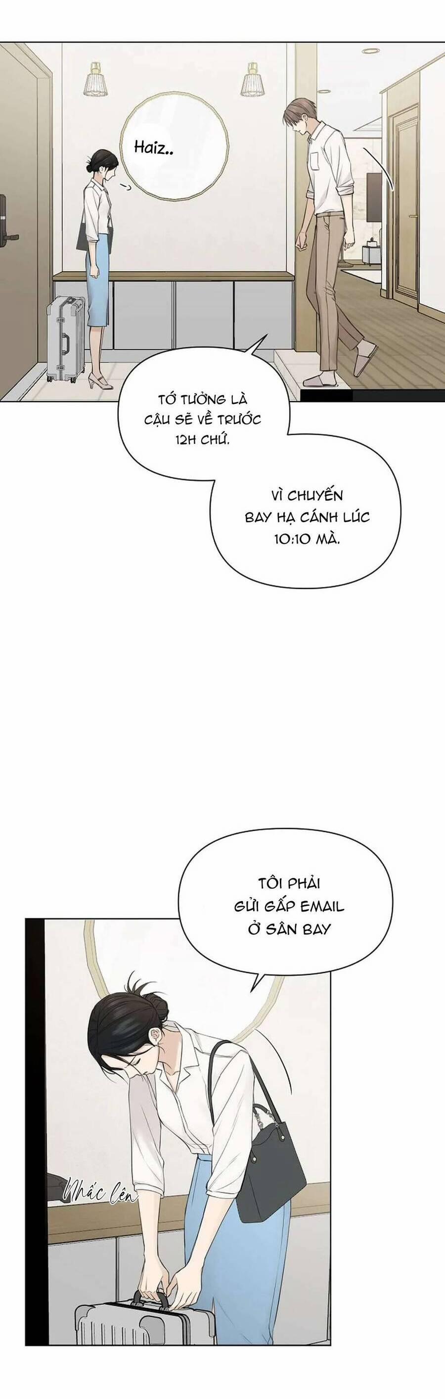 Chỉ Là Ánh Bình Minh 31 trang 29