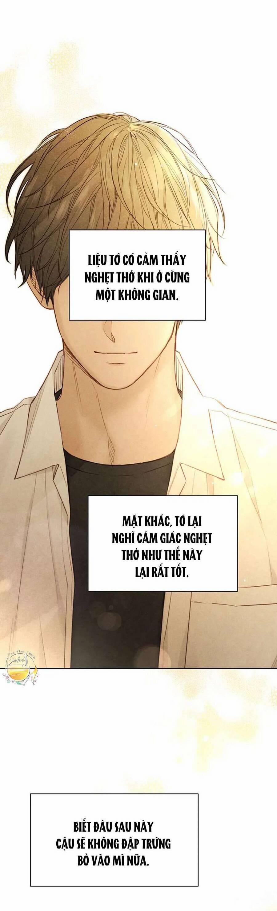 Chỉ Là Ánh Bình Minh 31 trang 3