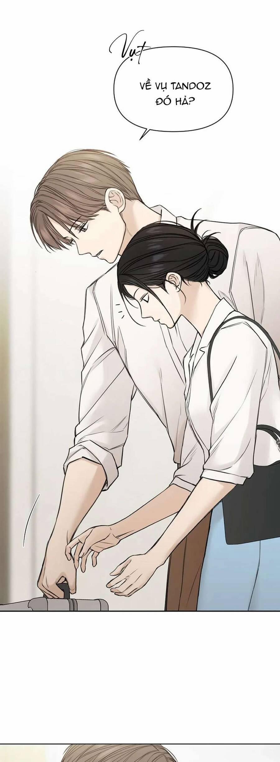 Chỉ Là Ánh Bình Minh 31 trang 30