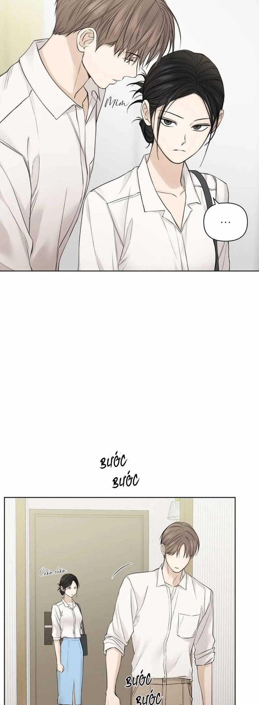 Chỉ Là Ánh Bình Minh 31 trang 31