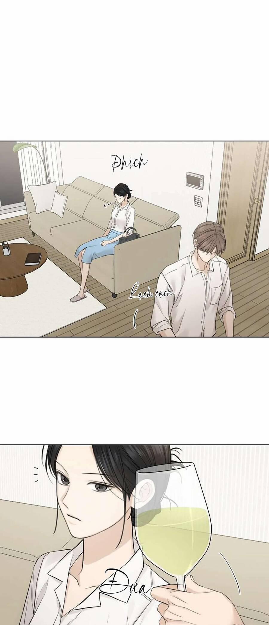 Chỉ Là Ánh Bình Minh 31 trang 36