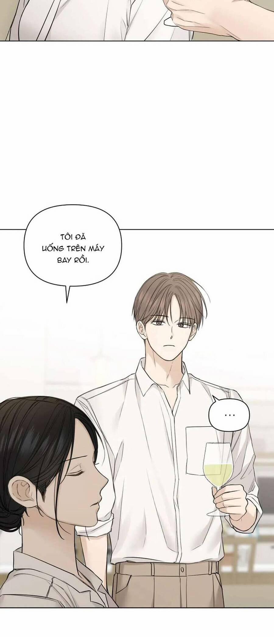 Chỉ Là Ánh Bình Minh 31 trang 37