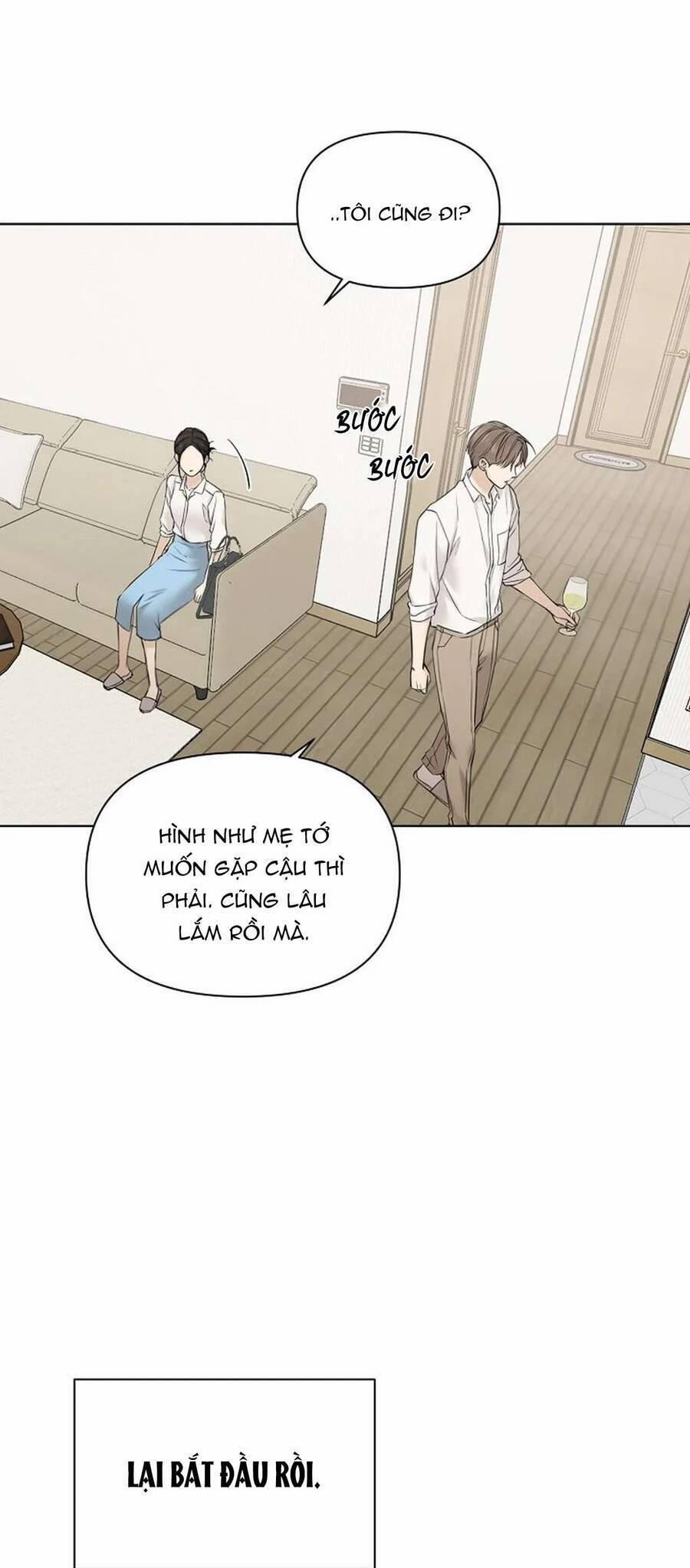 Chỉ Là Ánh Bình Minh 31 trang 39