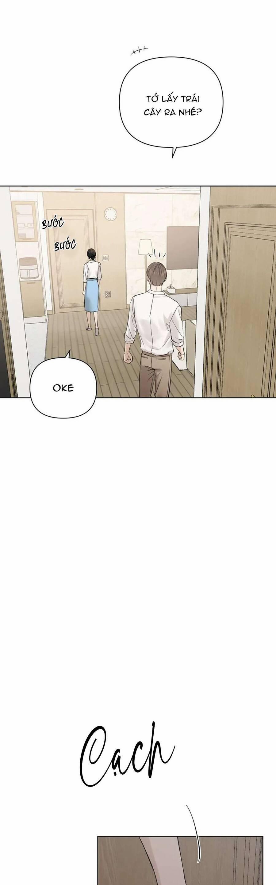 Chỉ Là Ánh Bình Minh 31 trang 49