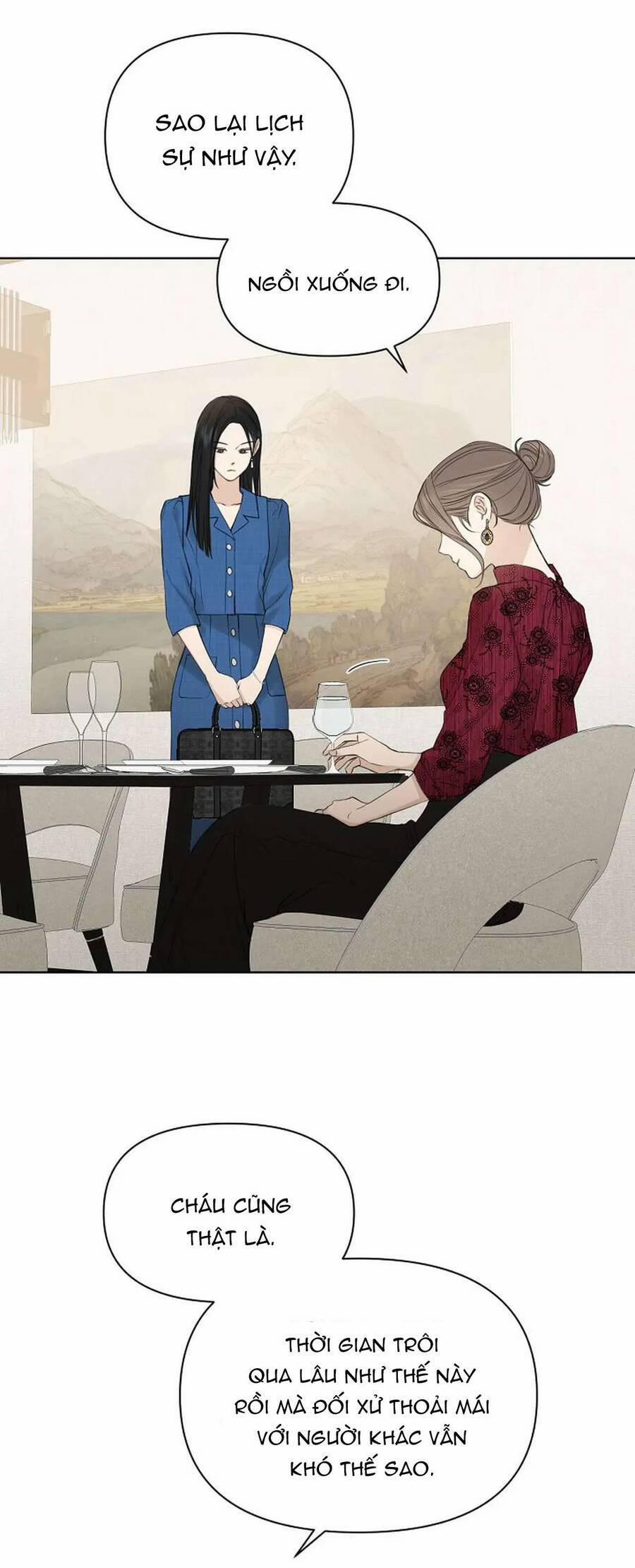 Chỉ Là Ánh Bình Minh 31 trang 54