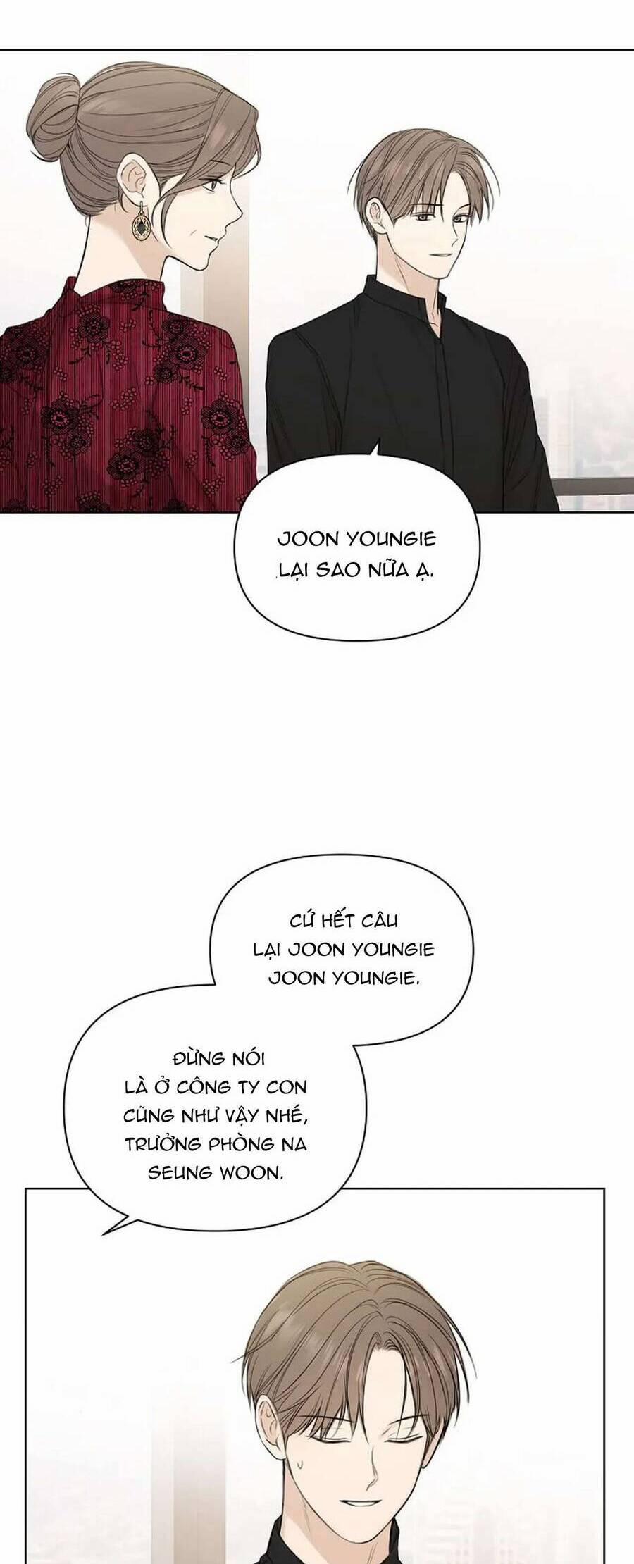 Chỉ Là Ánh Bình Minh 31 trang 55